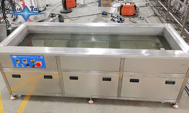 超聲波清洗機水為什么會熱？