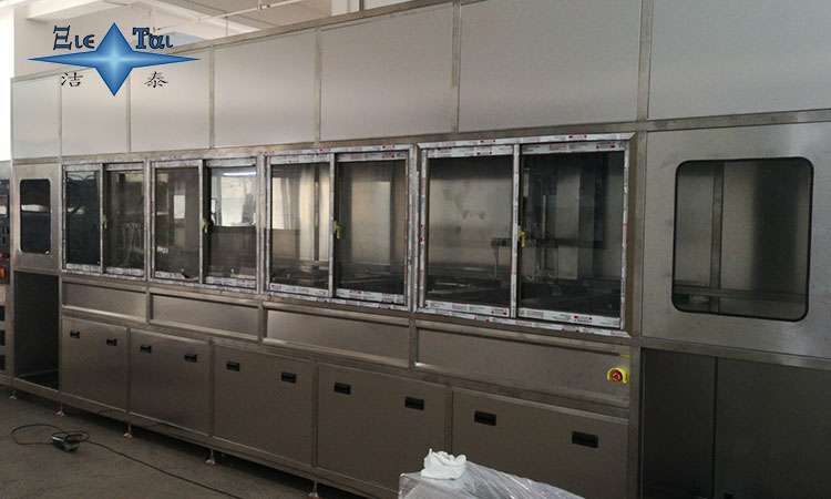 工業(yè)超聲波清洗機接線全攻略：安全規(guī)范與實操詳解