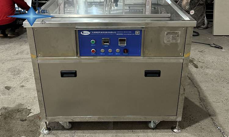 超聲波清洗機為什么洗出物品發白？詳解原因與完美解決之道