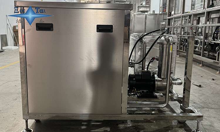 超聲波清洗機(jī)為什么要蓋蓋子？揭開影響清洗效果的隱形關(guān)鍵