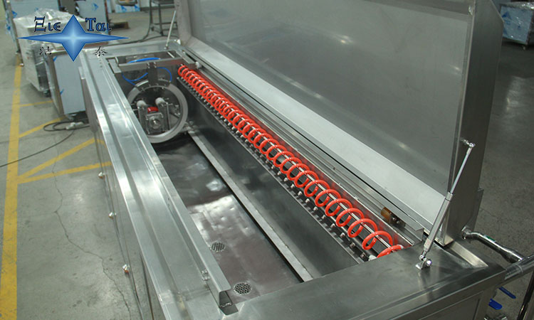 超聲波清洗機槽體穿孔的原因分析與預防措施 超聲波清洗機槽體穿孔的原因分析與預防措施